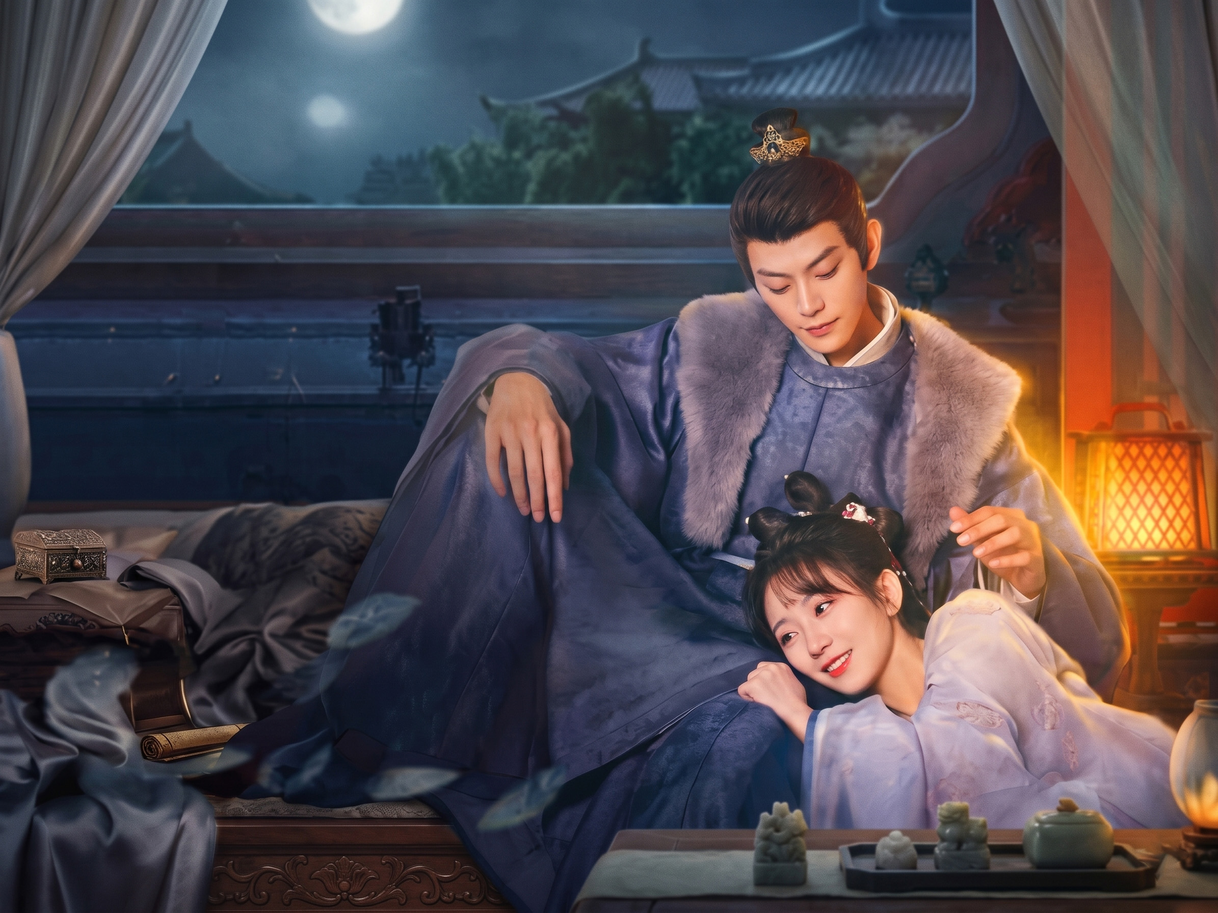 Lòng Quân Không Thể Giấu - Governor's Secret Love