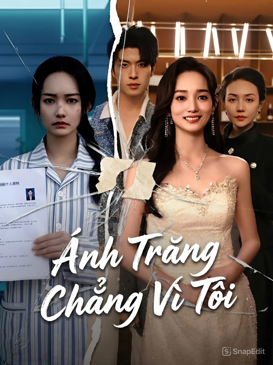Ánh Trăng Chẳng Vì Tôi Mom's Regret & Love? I Refuse!