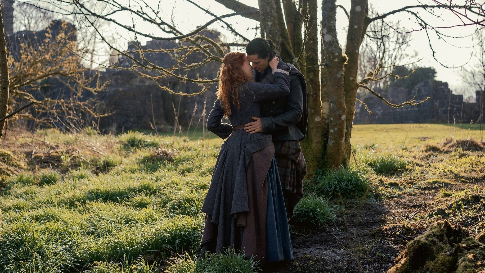 Kẻ Ngoại Tộc: Mạch Máu Tình Thân - Outlander: Blood Of My Blood