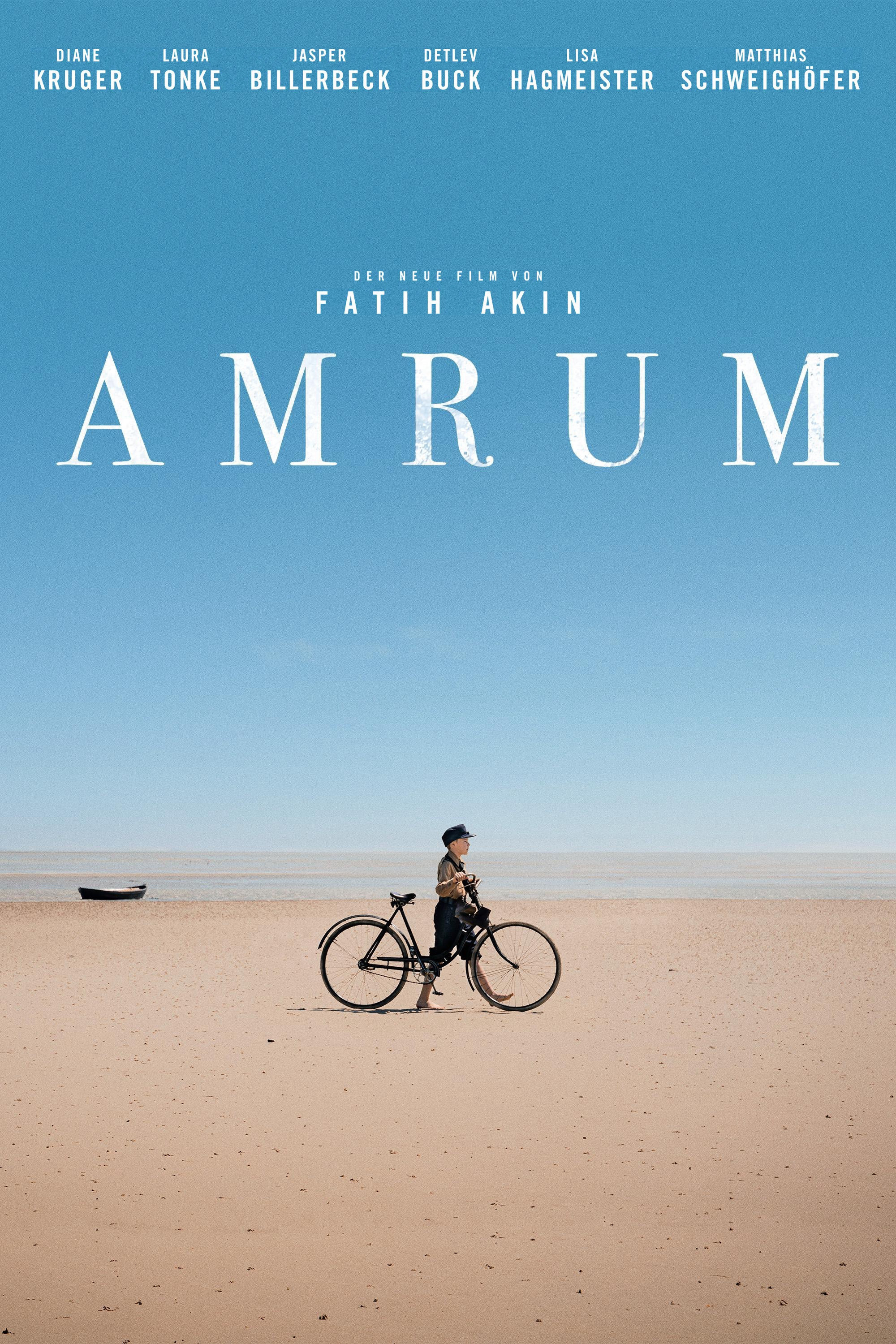 Đảo Amrum Amrum