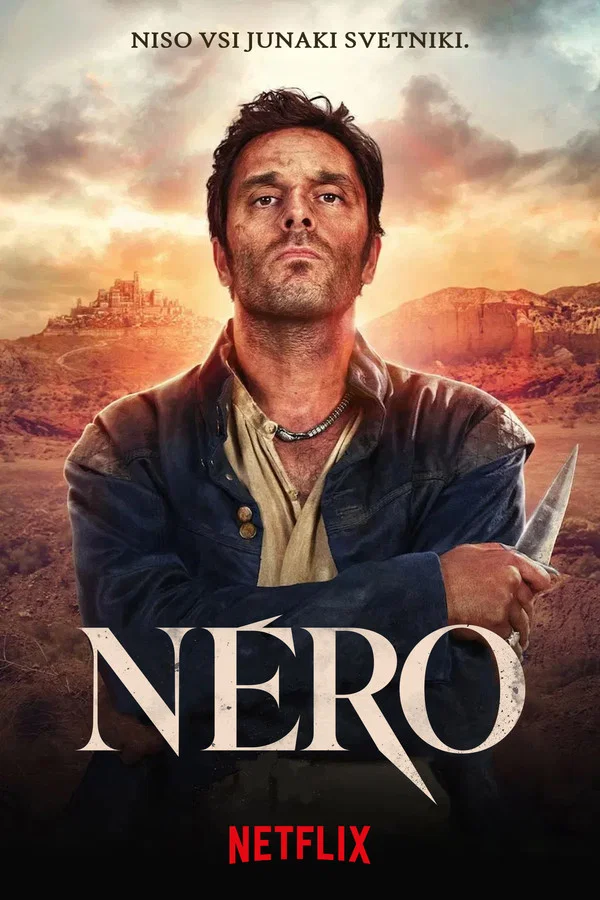 Néro Néro The Assassin