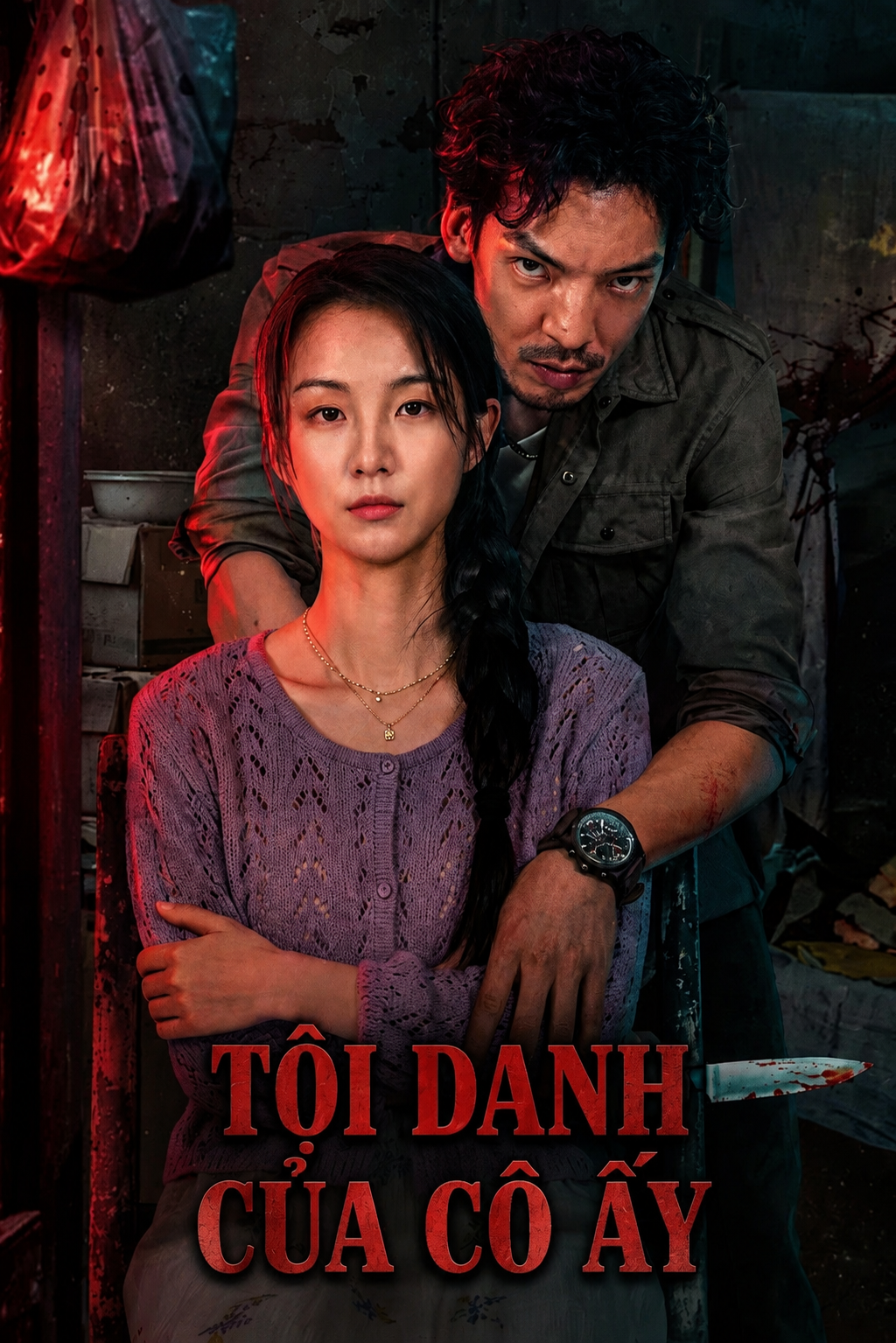 Tội Danh Của Cô Ấy Her Crime