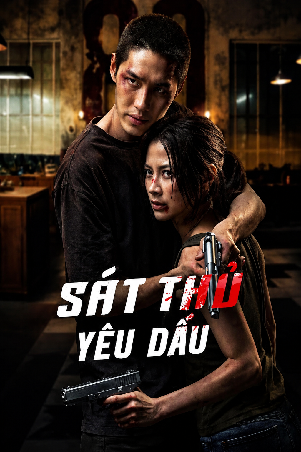 Sát Thủ Yêu Dấu My Dearest Assassin