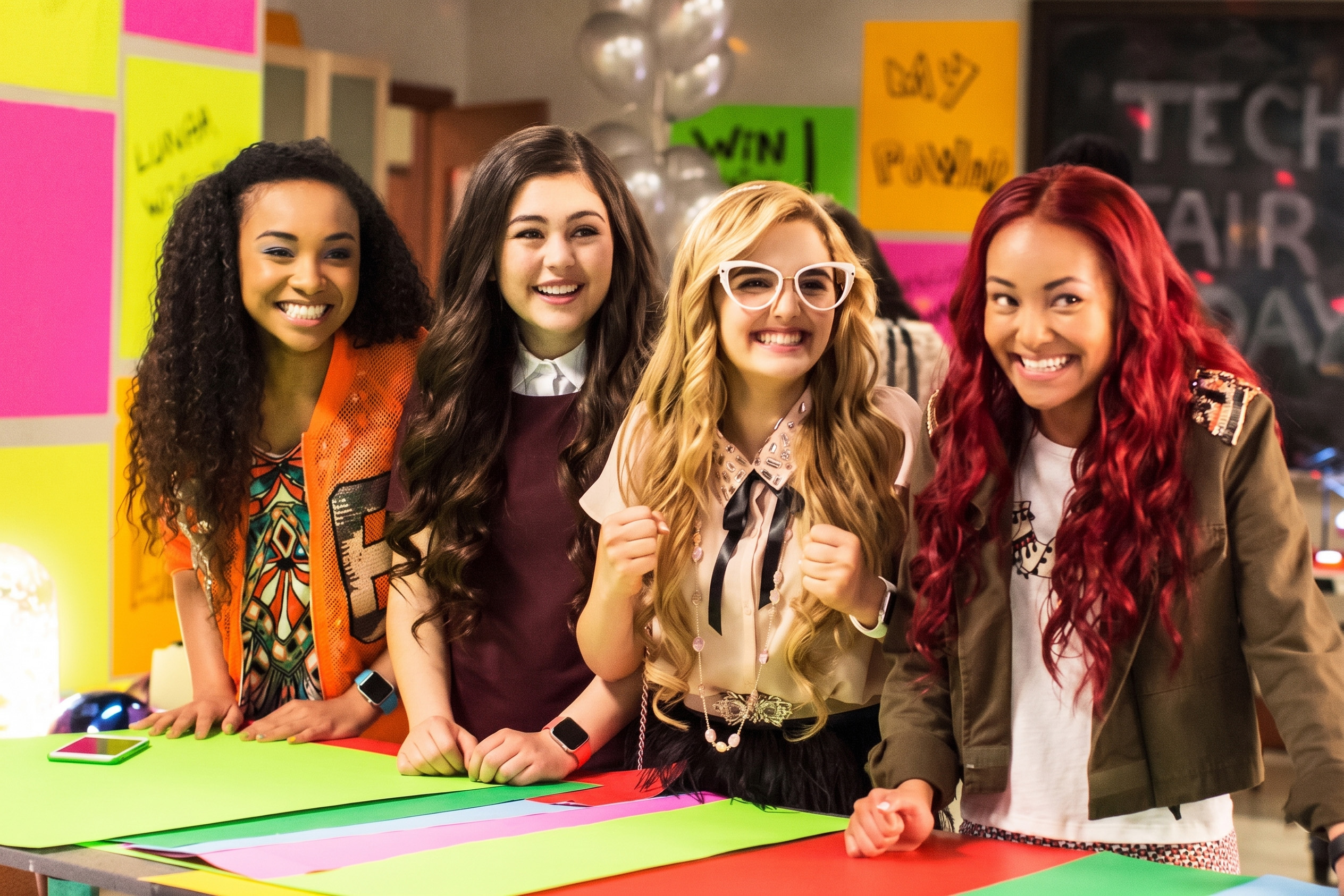 Dự Án Mc2 (Phần 3) - Project Mc2 (Season 3)