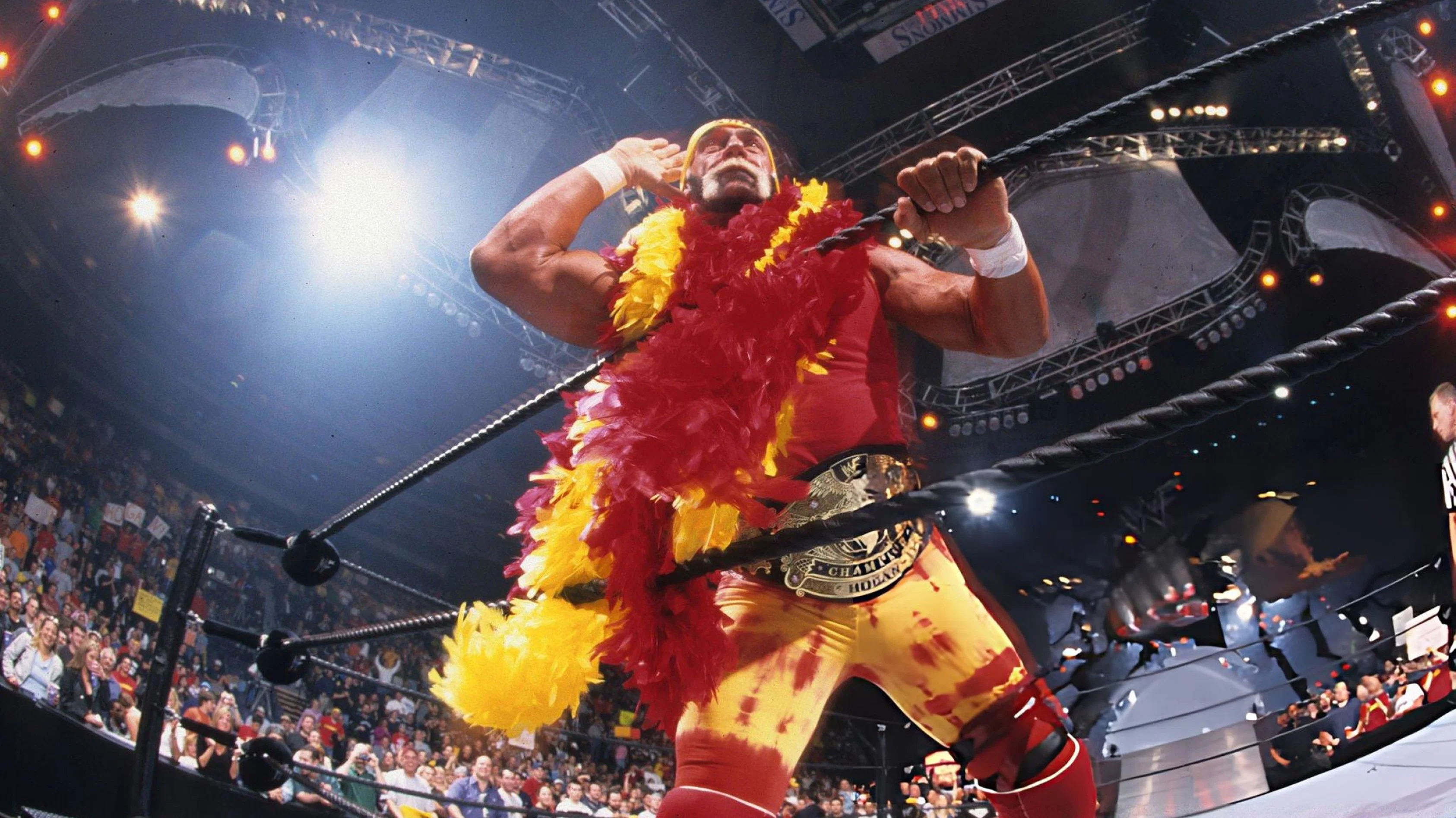 Hulk Hogan: Real American - Hulk Hogan: Real American