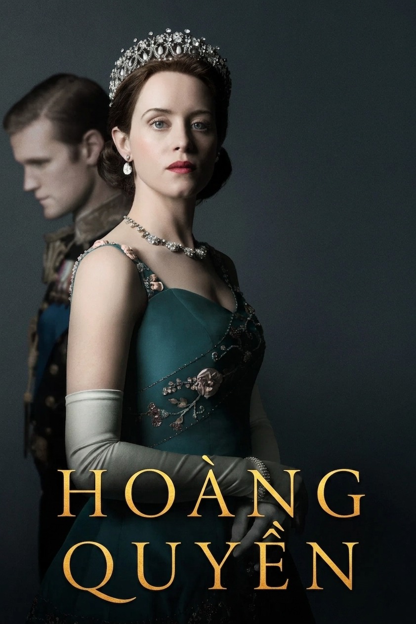 Hoàng Quyền (Phần 2) The Crown (Season 2)