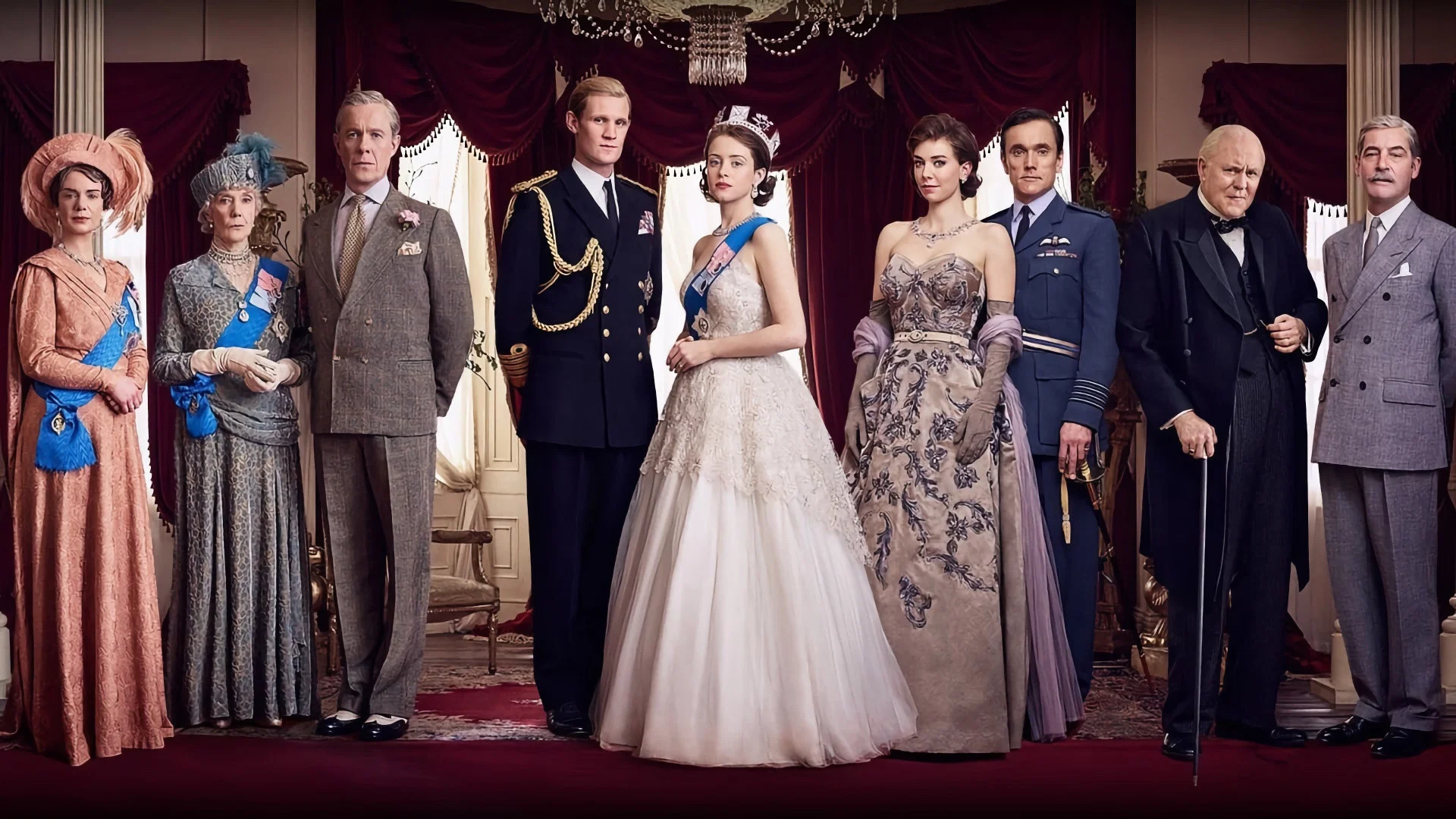Hoàng Quyền (Phần 2) - The Crown (Season 2)