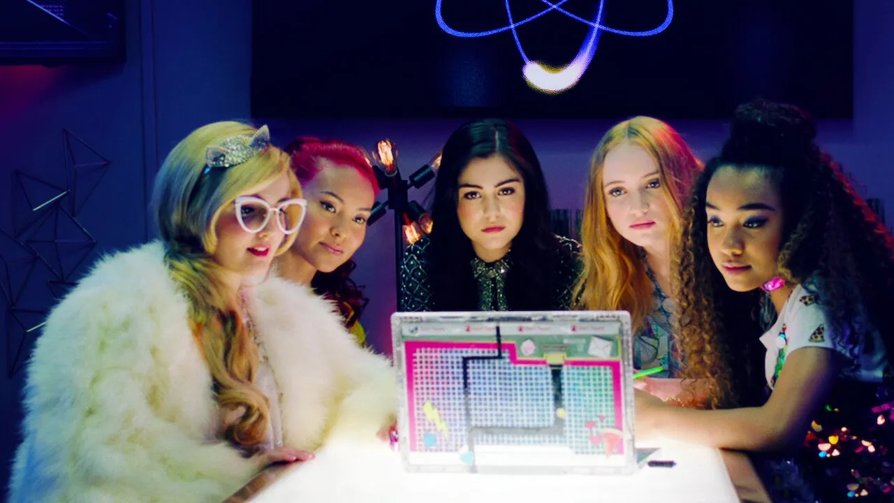 Dự Án Mc2 (Phần 5) - Project Mc2 (Season 5)