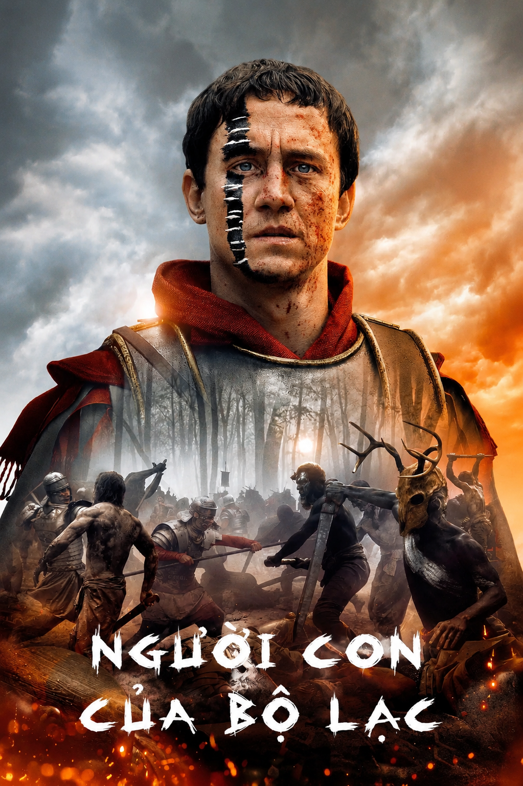 Người Con Của Bộ Lạc (Phần 1) Barbarians (Season 1)