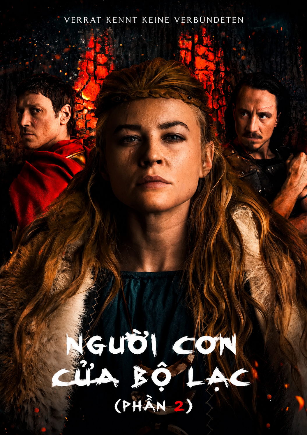 Người Con Của Bộ Lạc (Phần 2) Barbarians (Season 2)