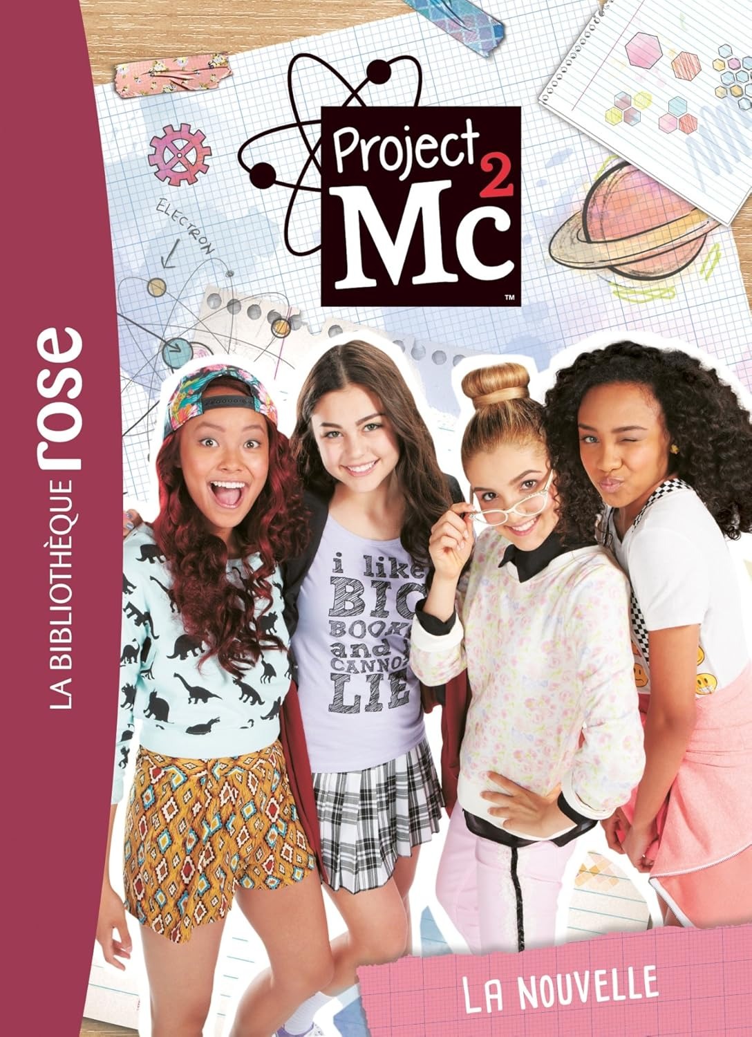 Dự Án Mc2 (Phần 4)