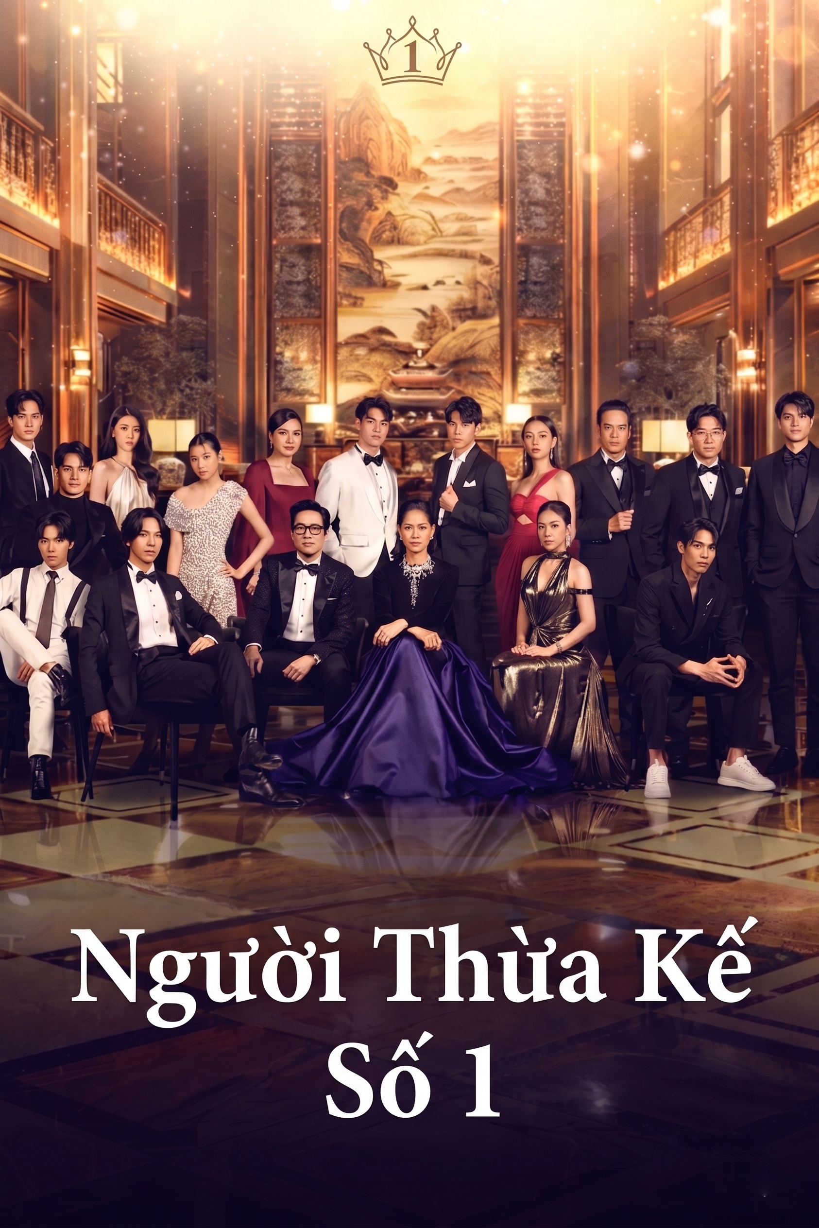 Người Thừa Kế Số 1 The Successor