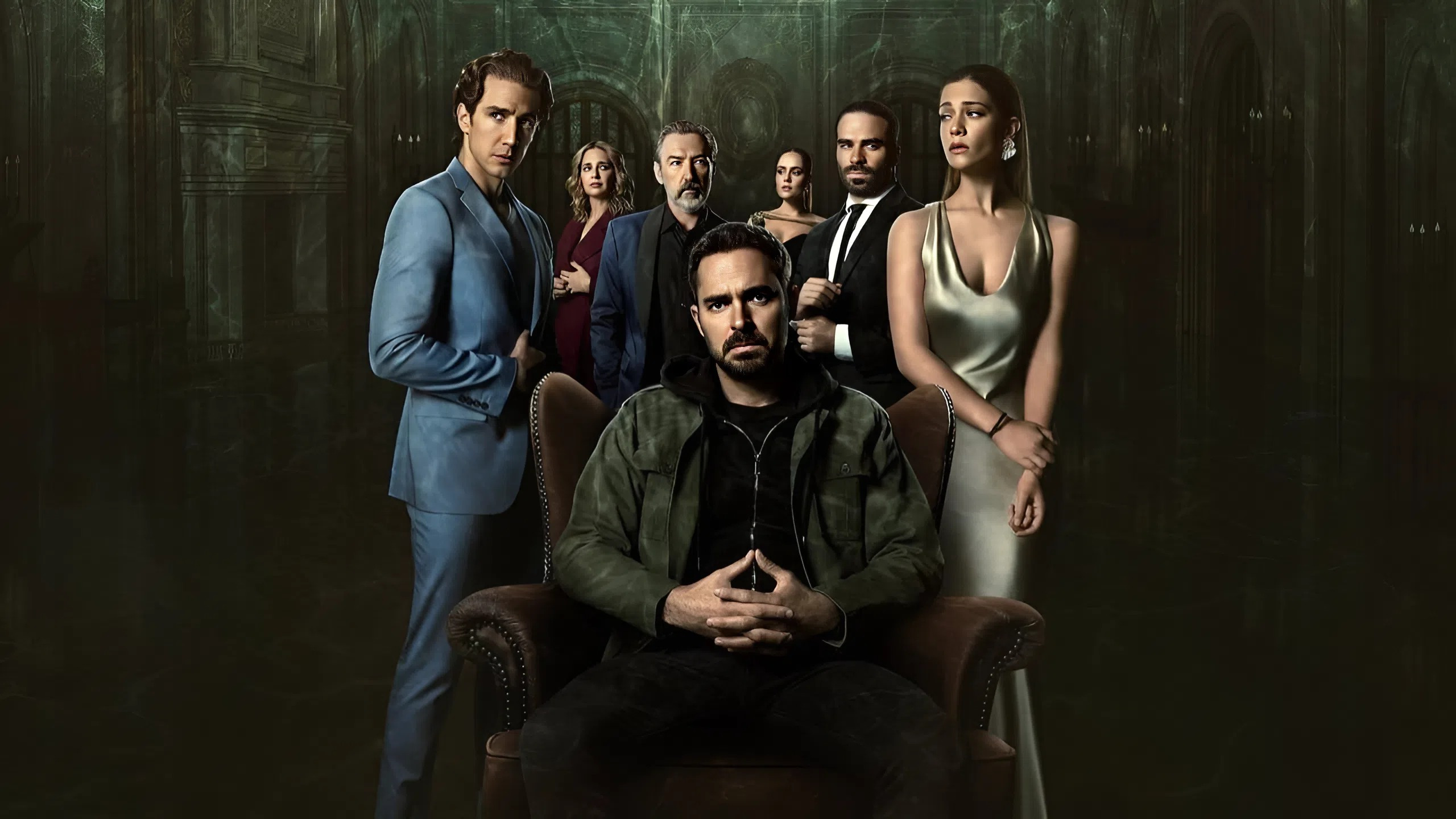 Ai Đã Giết Sara? (Phần 2) - Who Killed Sara? (Season 2)
