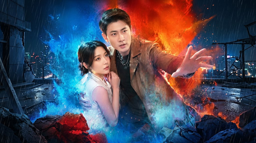 Vệ Sĩ Tiềm Long - Her Bodyguard Is Mr. Grim Reaper