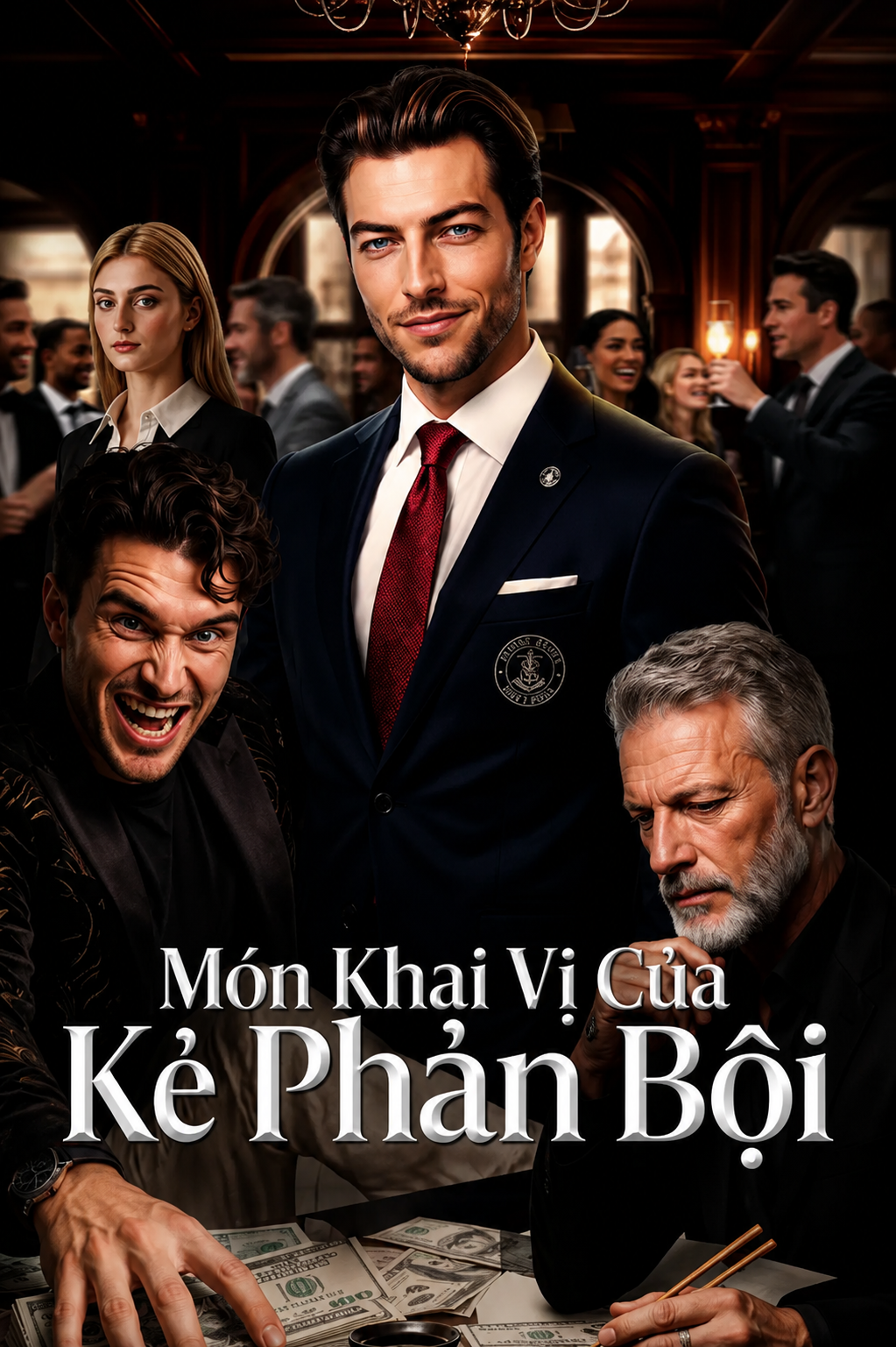Món Khai Vị Của Kẻ Phản Bội The Traitor's Appetizer