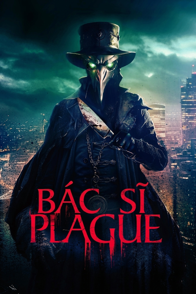 Bác sĩ Plague Doctor Plague