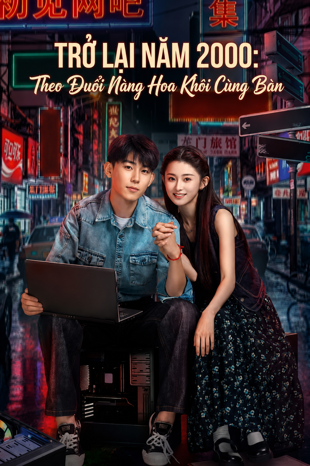 Trở Lại Năm 2000: Theo Đuổi Nàng Hoa Khôi Cùng Bàn