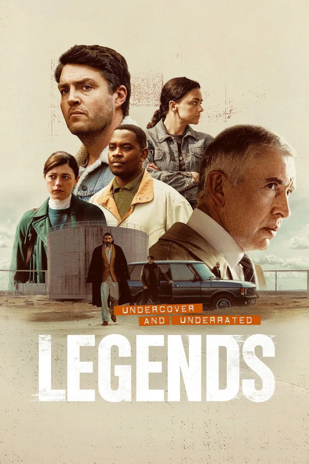 Legends Legends