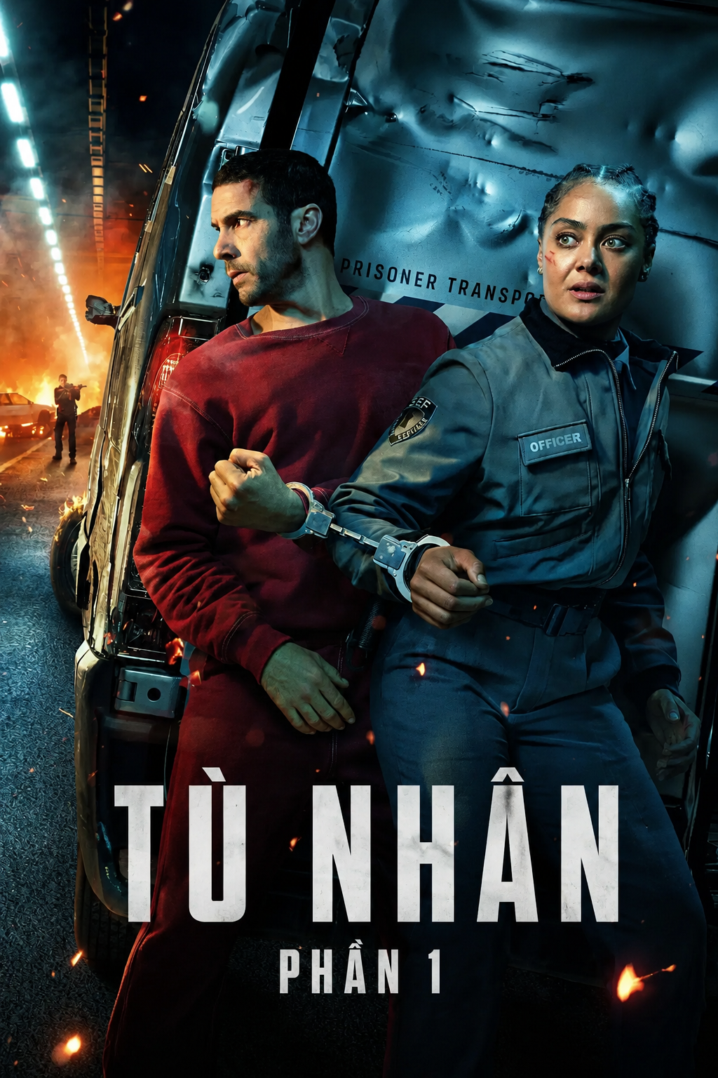 Tù Nhân (Phần 1) Prisoner (Season 1)