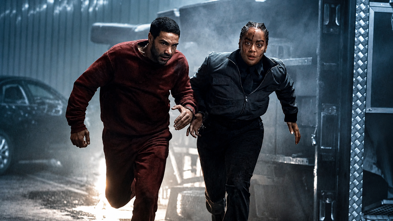 Tù Nhân (Phần 1) - Prisoner (Season 1)