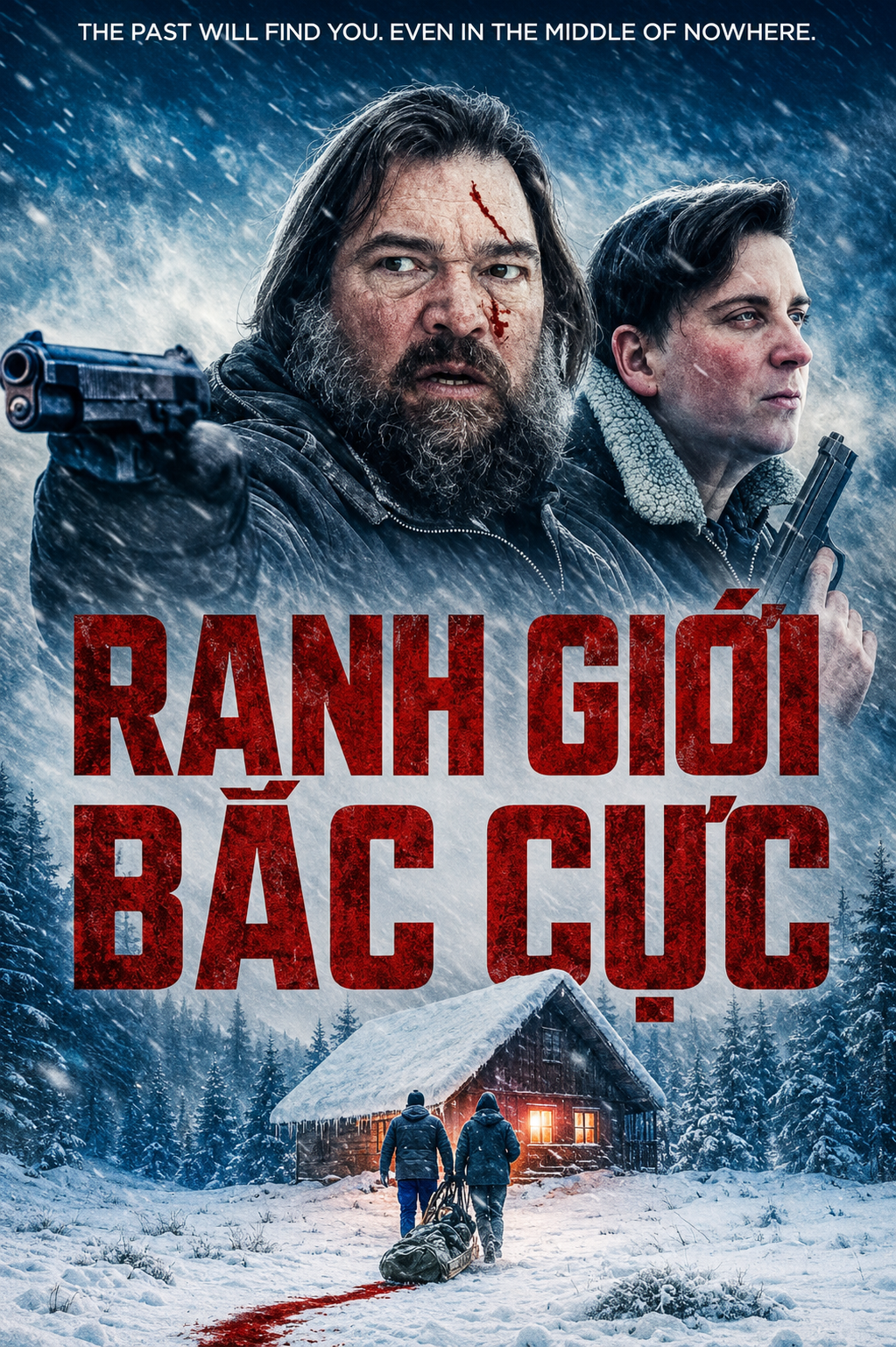 Ranh Giới Bắc Cực Arctic's Edge