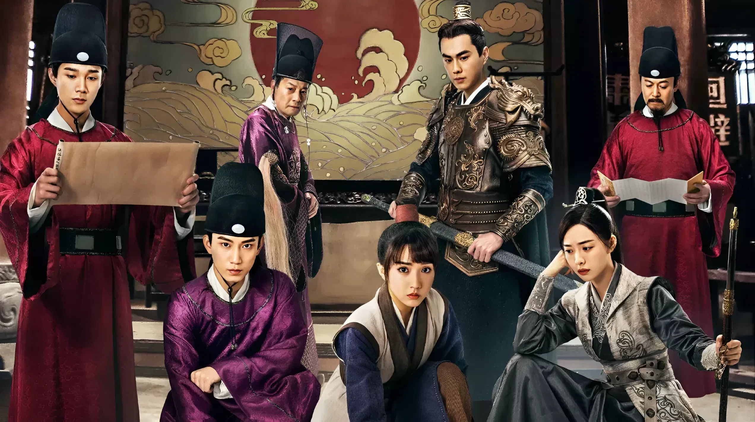 Ngự Tứ Tiểu Ngỗ Tác (Phần 1) - The Imperial Coroner (Season 1)