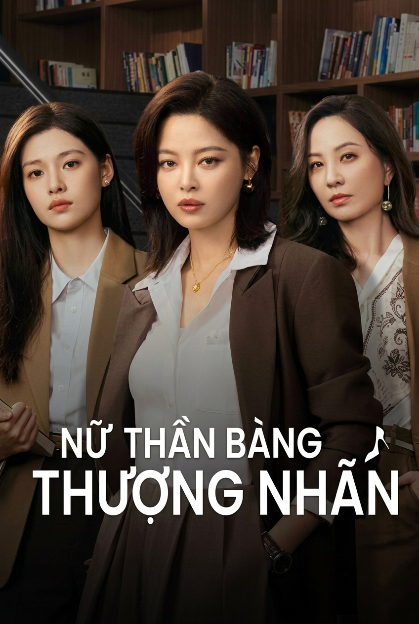Nữ Thần Bàng Thượng Nhãn