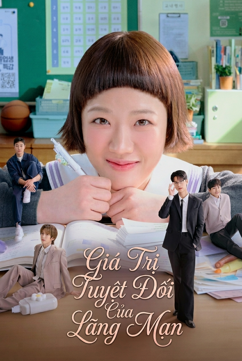 Giá Trị Tuyệt Đối Của Lãng Mạn