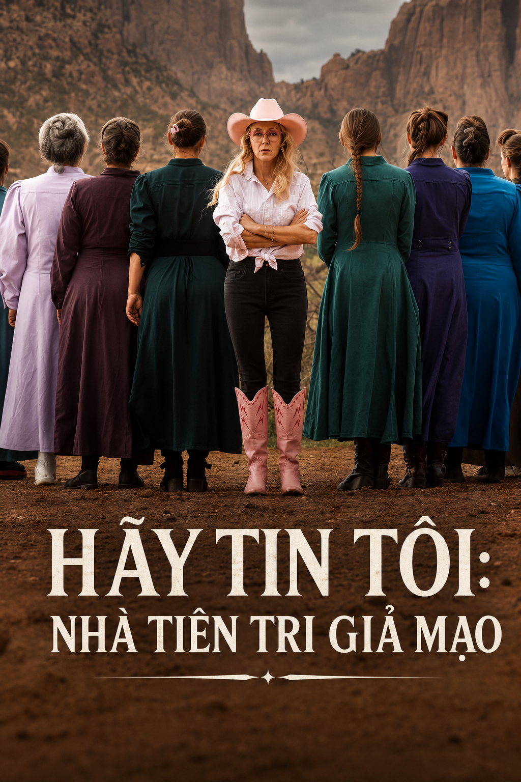 Hãy Tin Tôi: Nhà Tiên Tri Giả Mạo