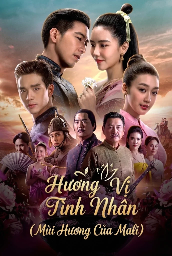 Hương Vị Tình Nhân (Mùi Hương Của Mali)