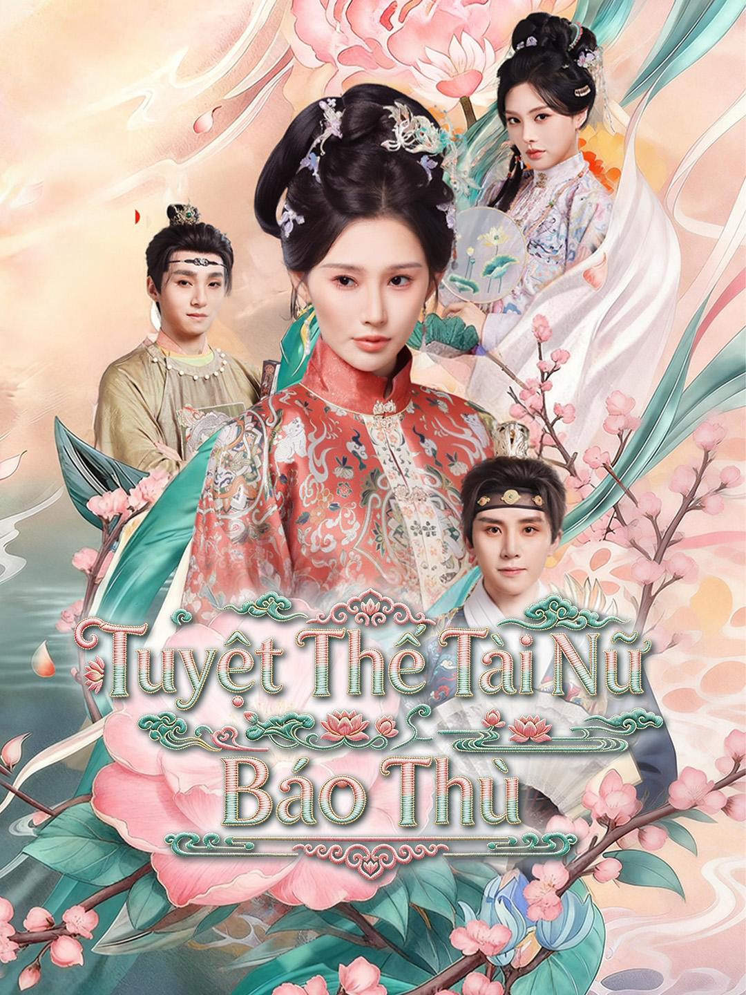 Tuyệt Thế Tài Nữ Báo Thù The Bastard Heiress: Eleanor's Revenge