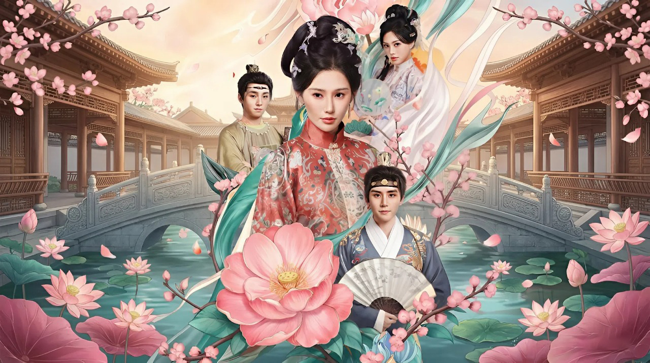Tuyệt Thế Tài Nữ Báo Thù - The Bastard Heiress: Eleanor's Revenge