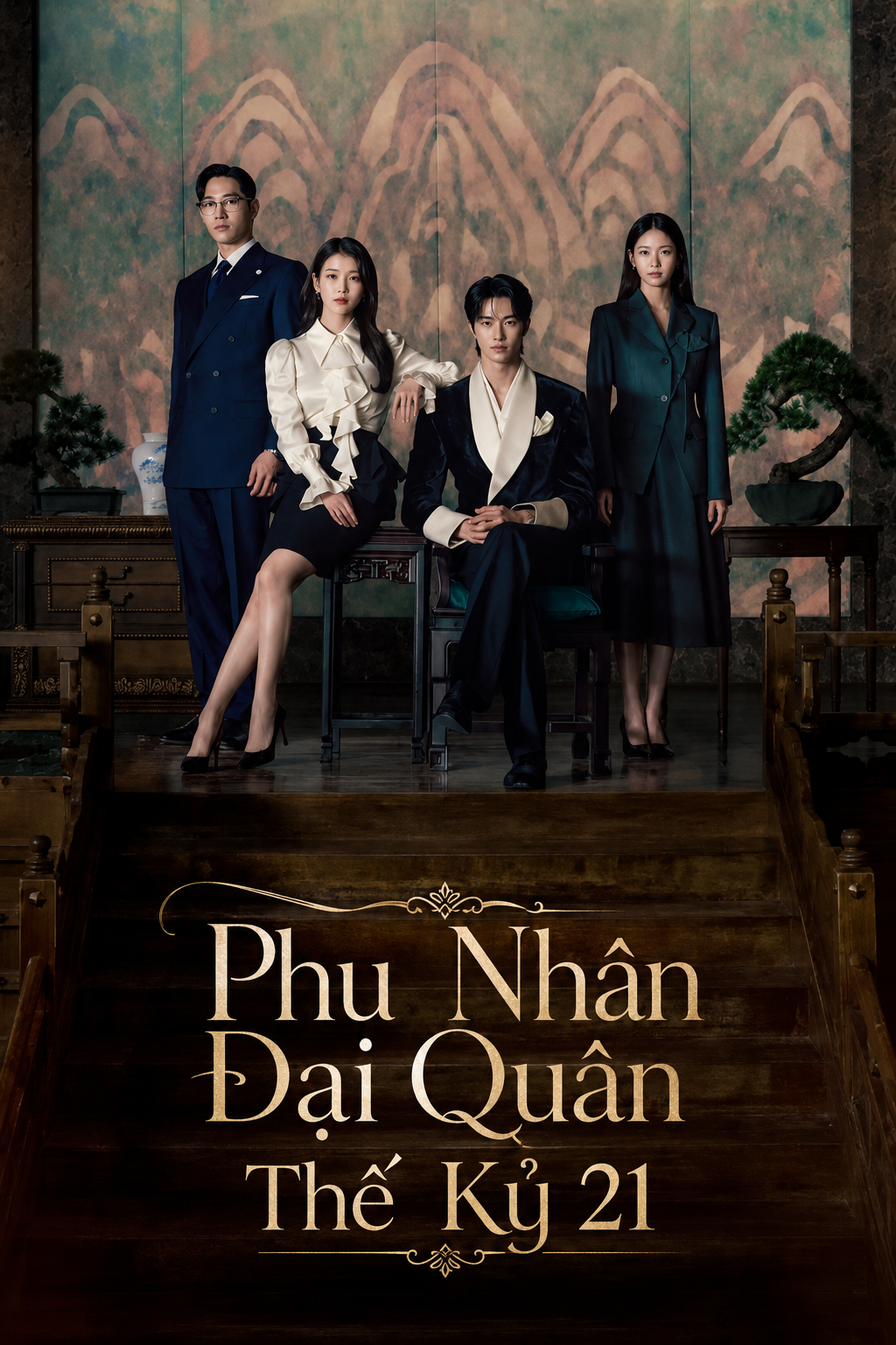 Phu Nhân Đại Quân Thế Kỷ 21