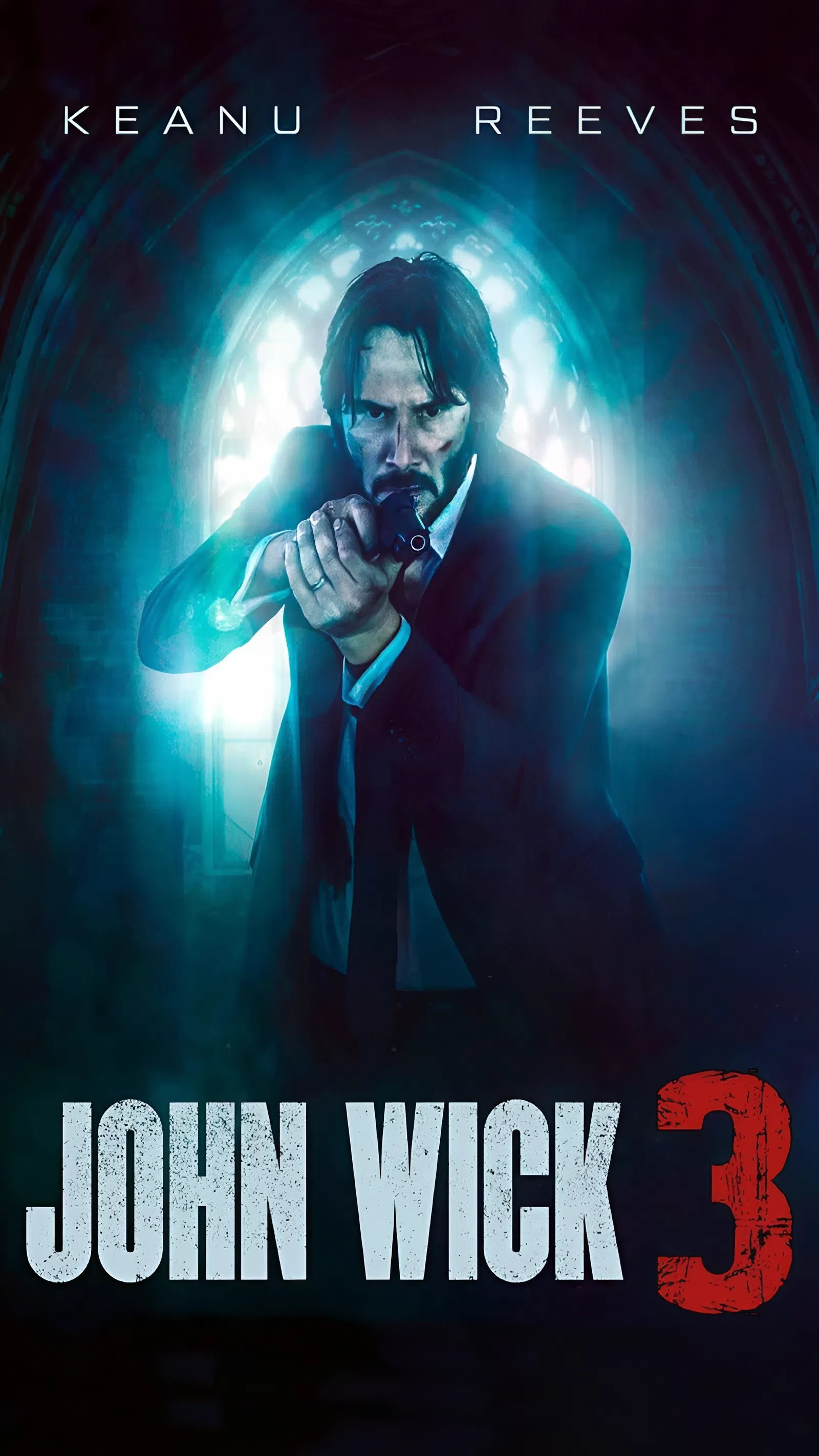 Sát thủ John Wick 3: Chuẩn bị chiến tranh John Wick: Chapter 3 - Parabellum