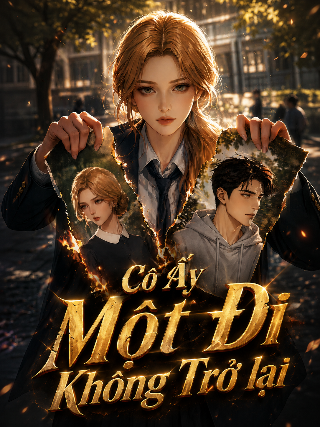 Cô Ấy Một Đi Không Trở Lại Your Late Repentance Means Nothing