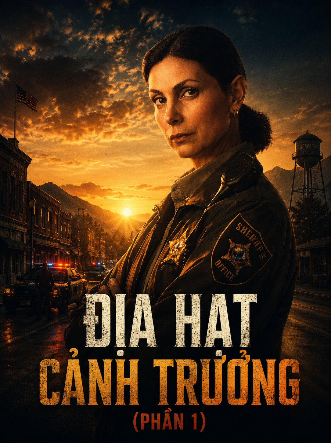 Địa Hạt Cảnh Trưởng (Phần 1) Sheriff Country (Season 1)