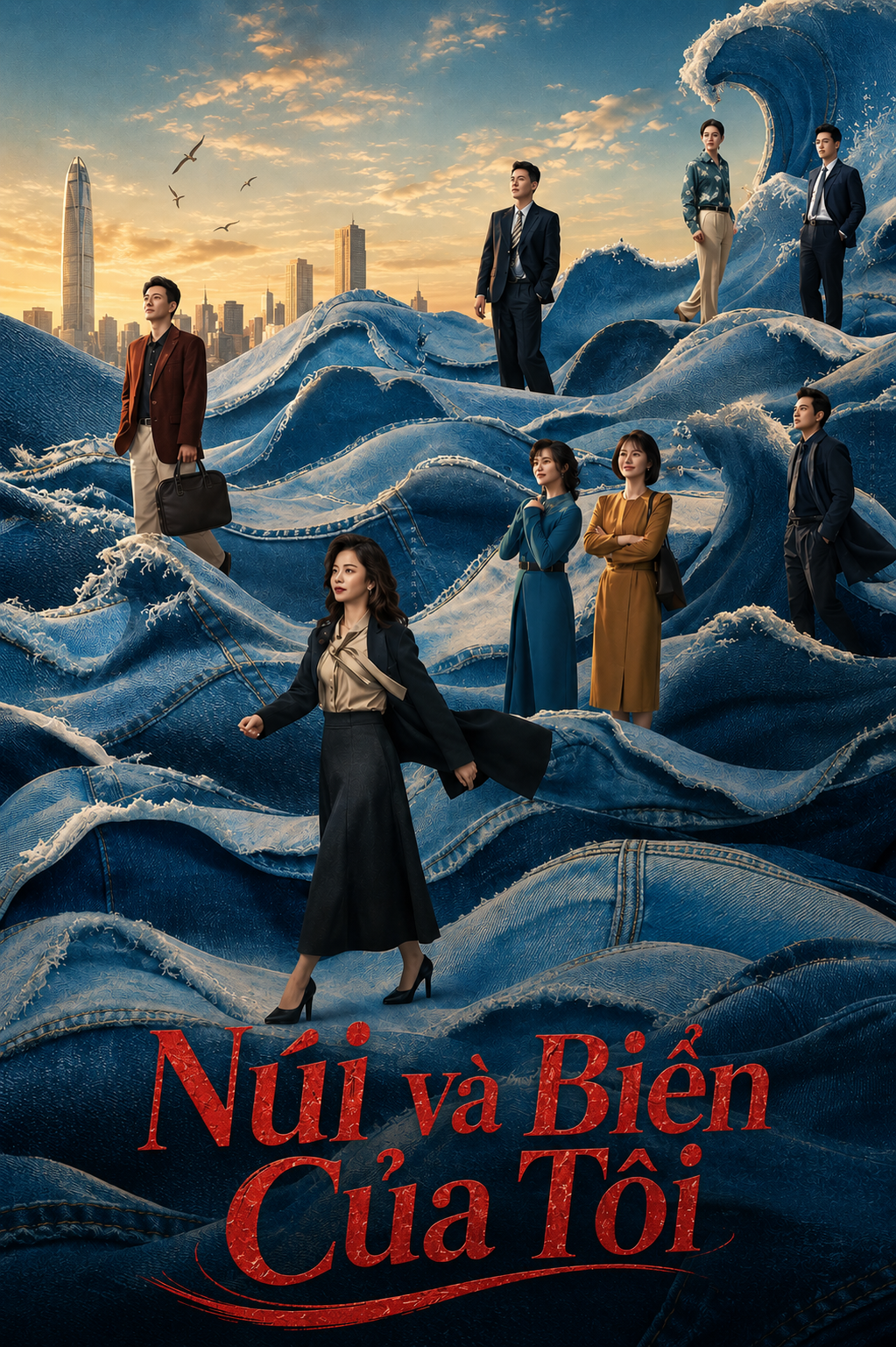 Núi Và Biển Của Tôi
