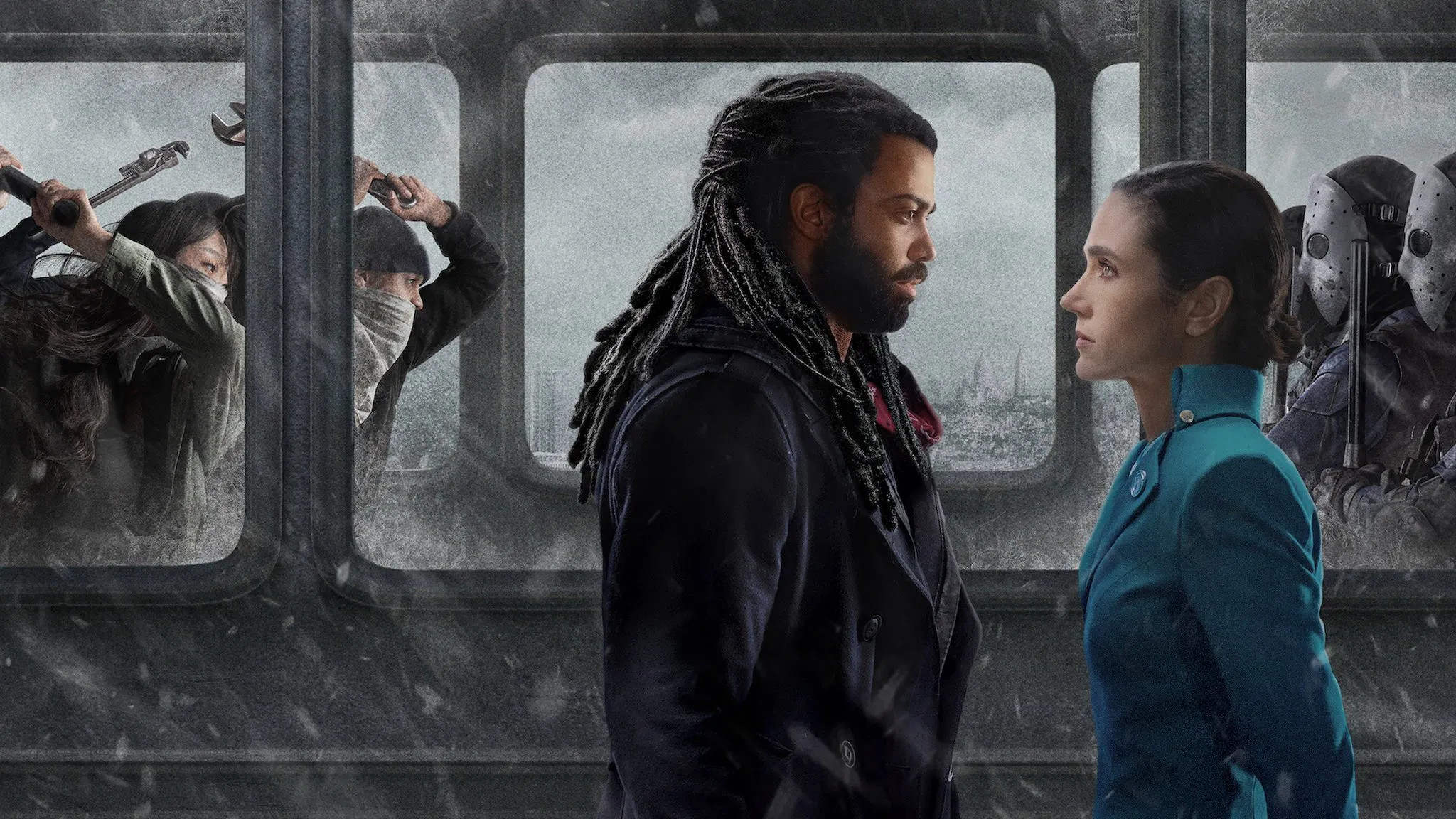 Chuyến Tàu Băng Giá (Phần 1) - Snowpiercer (Season 1)