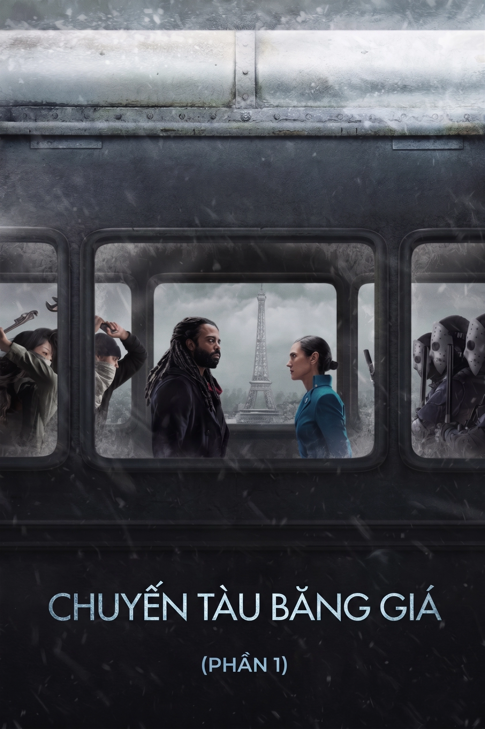 Chuyến Tàu Băng Giá (Phần 1) Snowpiercer (Season 1)
