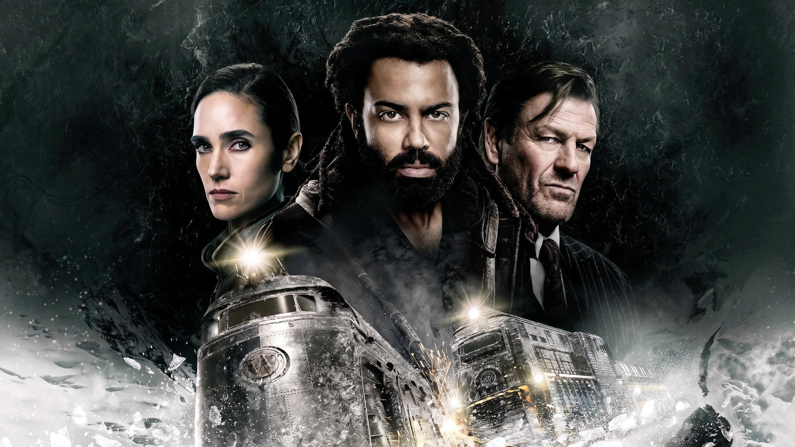 Chuyến Tàu Băng Giá (Phần 2) - Snowpiercer (Season 2)