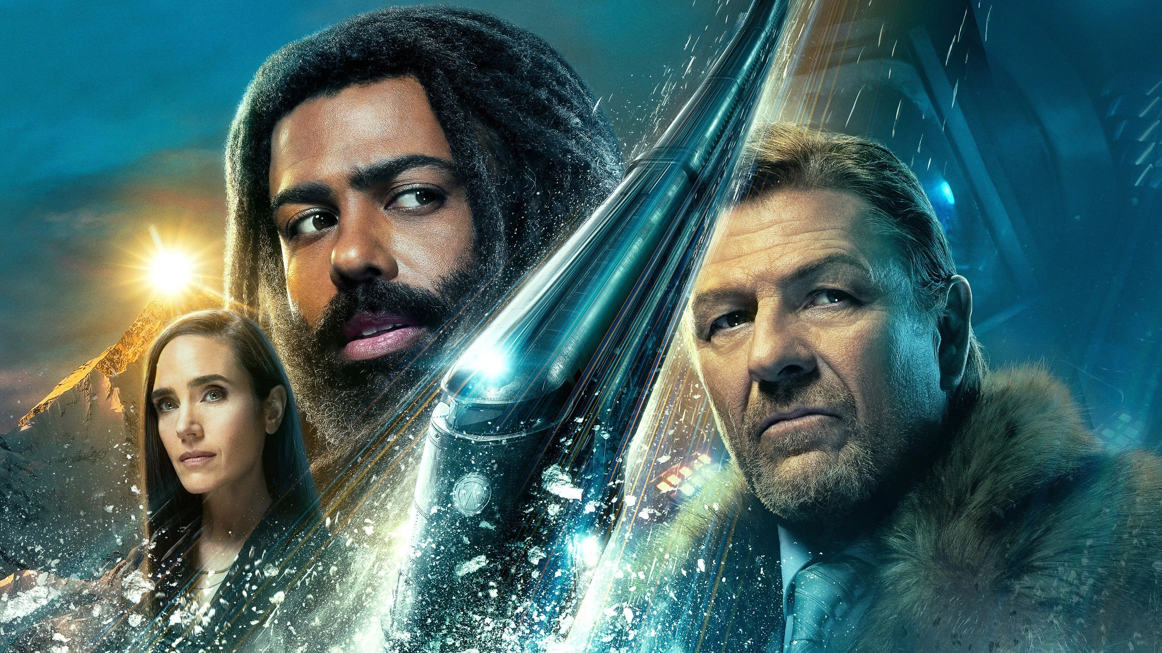 Chuyến Tàu Băng Giá (Phần 3) - Snowpiercer (Season 3)