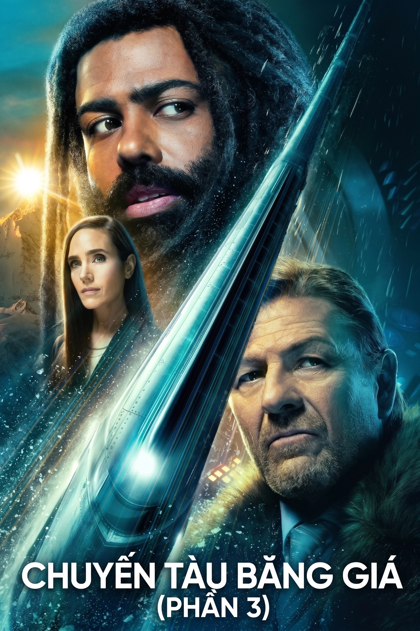 Chuyến Tàu Băng Giá (Phần 3) Snowpiercer (Season 3)
