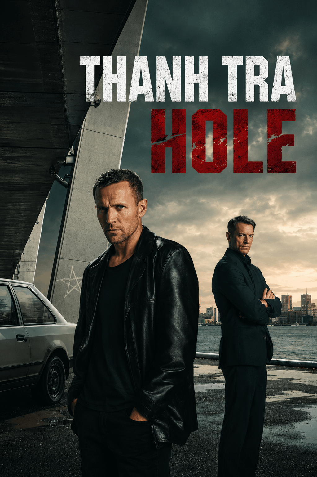 Thanh Tra Hole (Harry Hole)