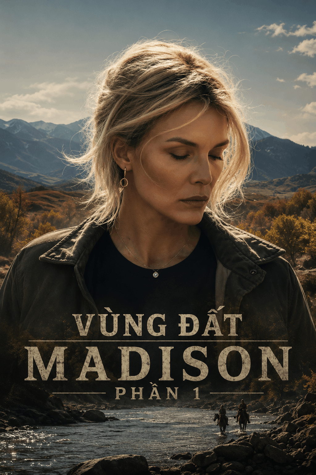 Vùng Đất Madison (Phần 1)