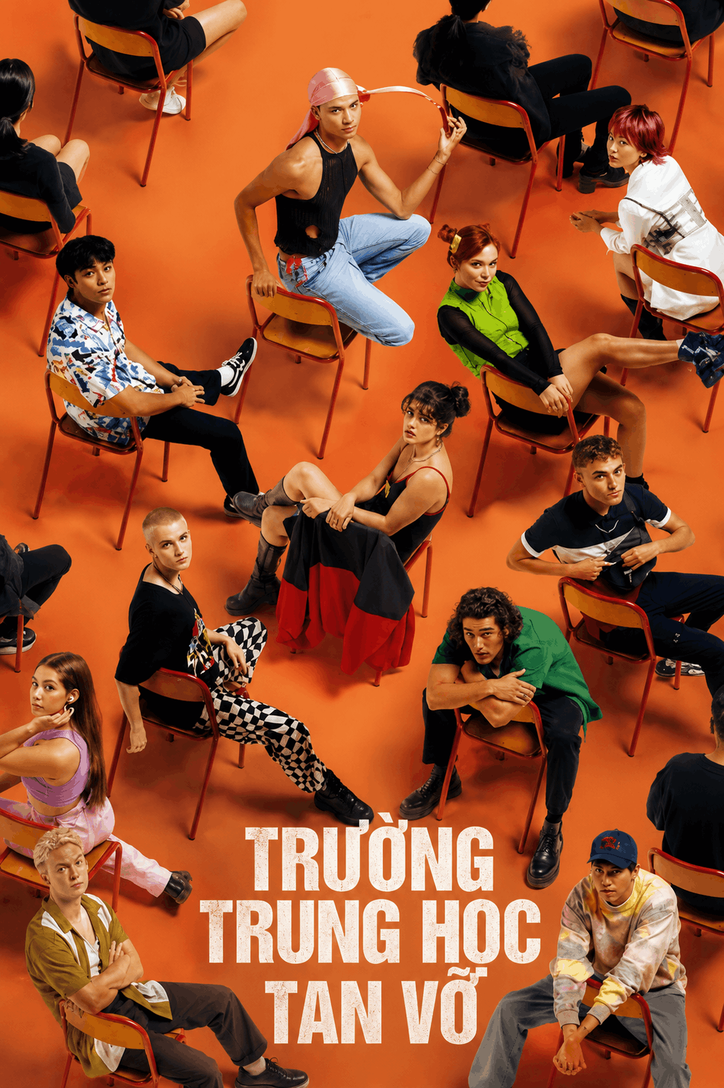 Trường Trung Học Tan Vỡ (Phần 3)