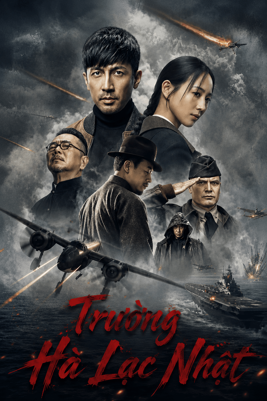 Trường Hà Lạc Nhật