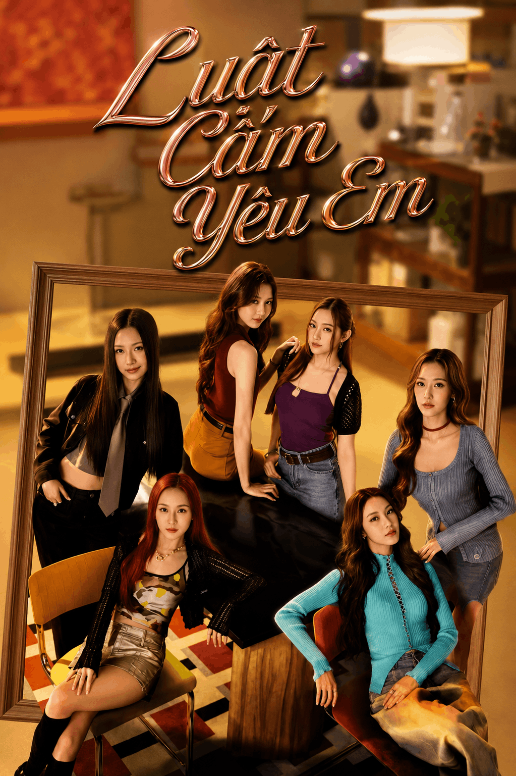 Luật Cấm Yêu Em