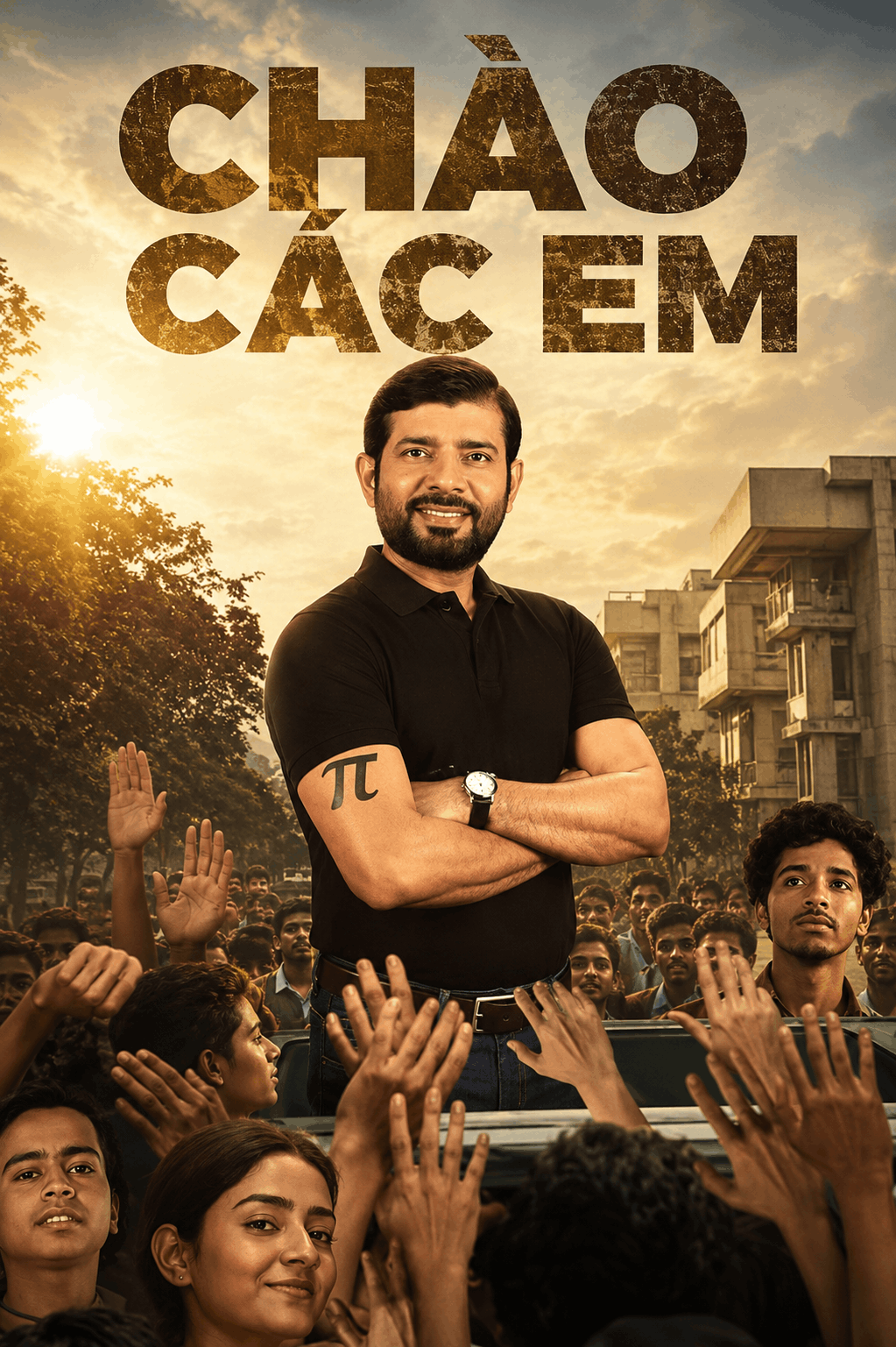 Chào Các Em Hello Bachhon