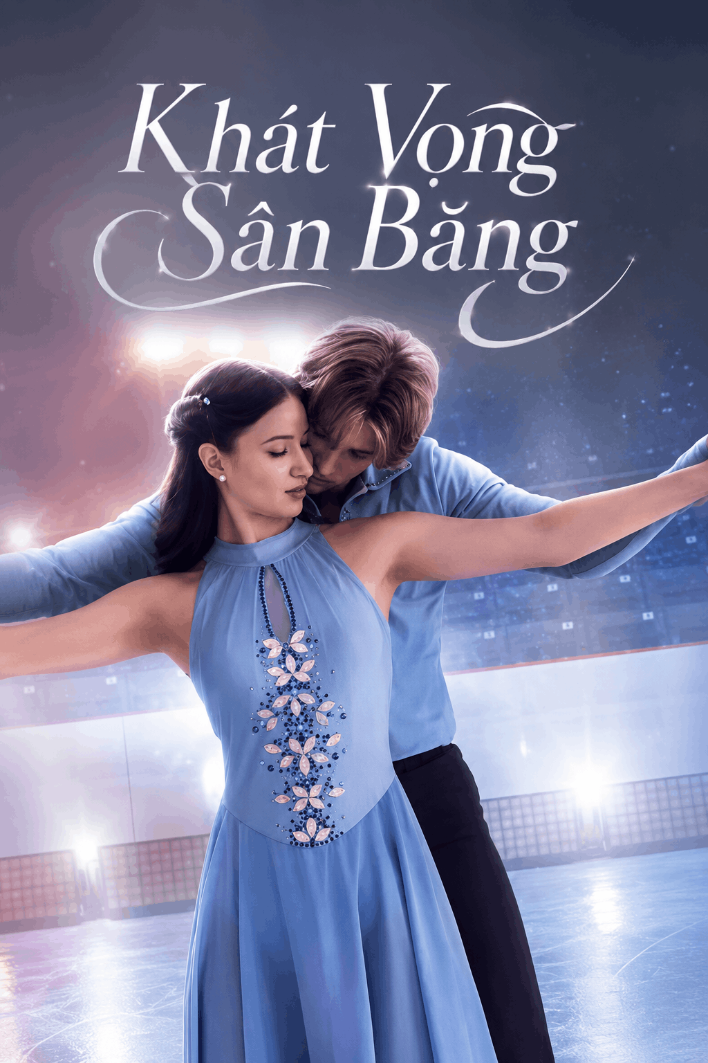 Khát Vọng Sân Băng Finding Her Edge