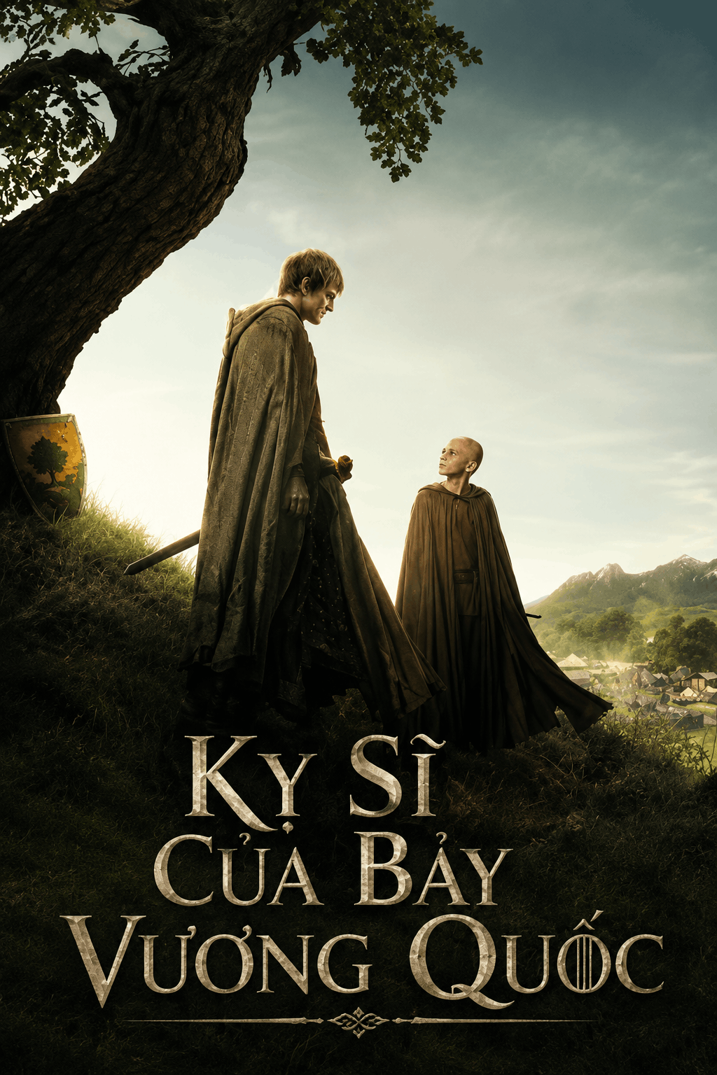 Kỵ Sĩ Của Bảy Vương Quốc A Knight Of The Seven Kingdoms
